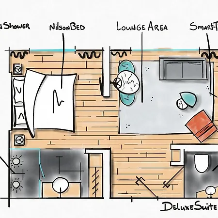 Hotel De Sterrenberg - Adults Only