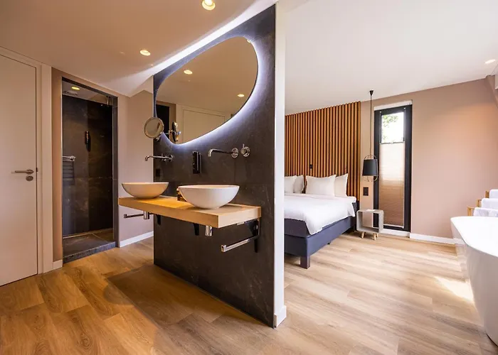 De Sterrenberg - Adults Only 4* Otterlo