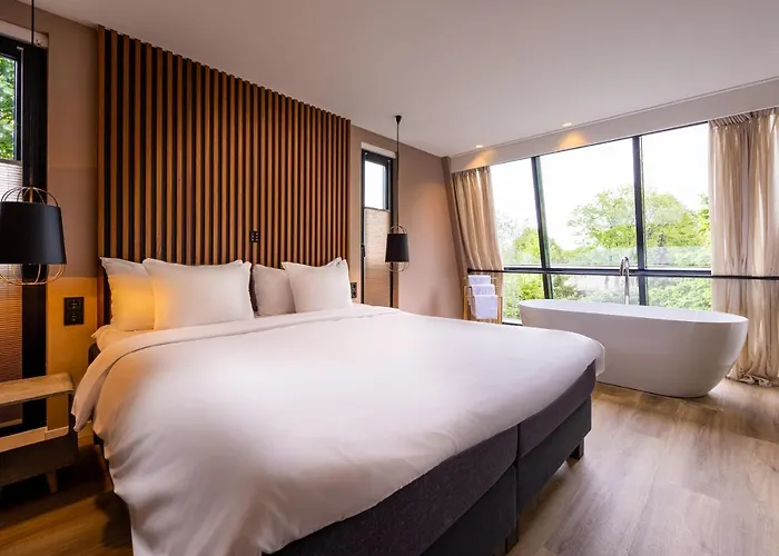 Hotel De Sterrenberg - Adults Only 4*