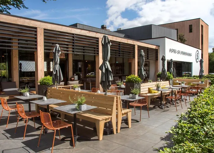 Hotel De Sterrenberg - Adults Only Otterlo