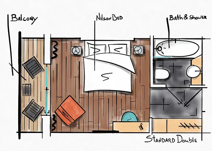 De Sterrenberg - Adults Only