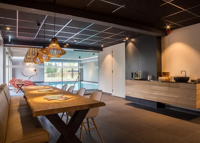 De Sterrenberg - Adults Only 4* Otterlo