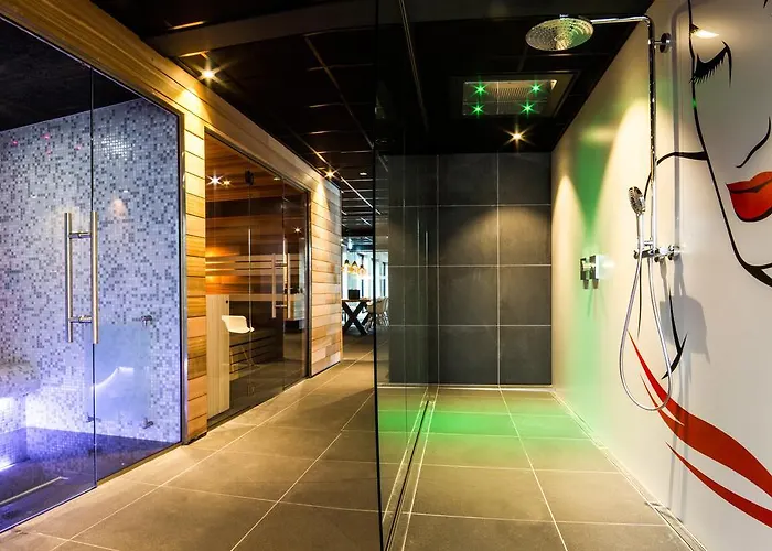 فندق De Sterrenberg - Adults Only 4*