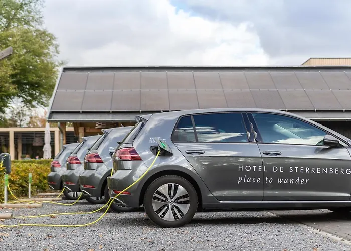 Hotel De Sterrenberg - Adults Only