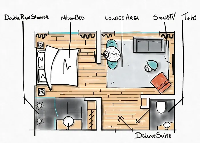 ホテル De Sterrenberg - Adults Only